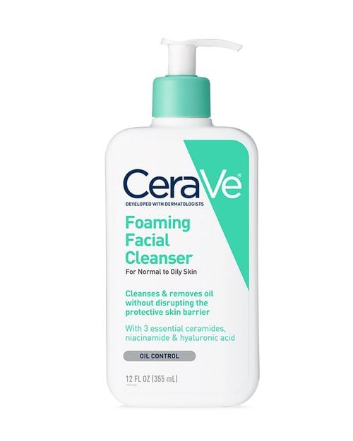 CeraVe - Foaming Cleanser