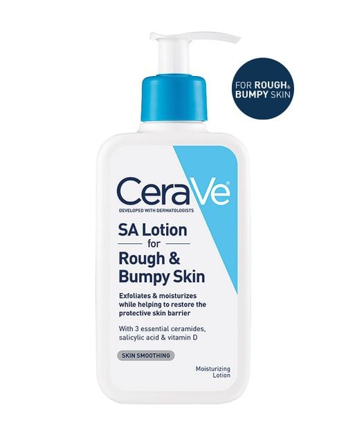 CeraVe - SA Lotion for Rough & Bumpy Skin